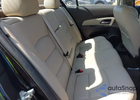 2016 Chevrolet Cruze Limited Ltz Auto z USA, uszkodzony, nr VIN 1G1PG5SB9G7110223